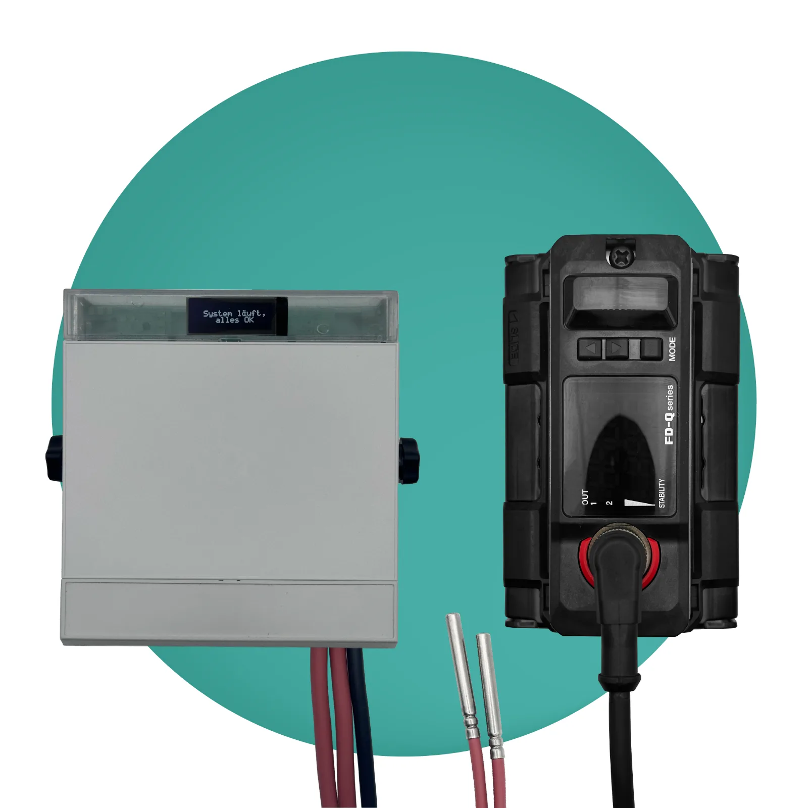 Sensaru S2 Energiemanager