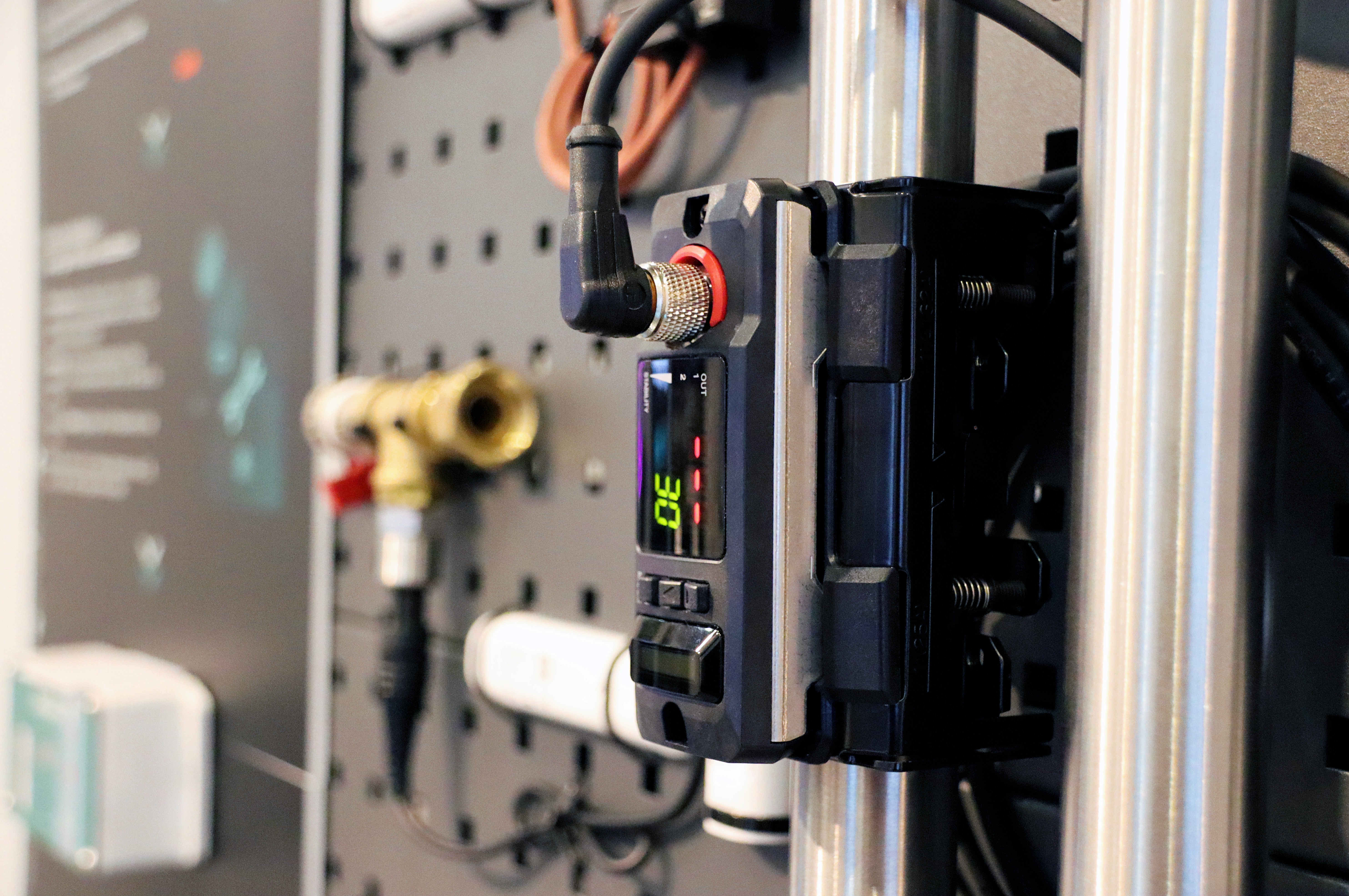 ThermaSense Sensor